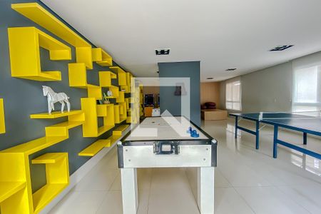 Apartamento à venda com 76m², 2 quartos e 1 vagaSala de Jogos