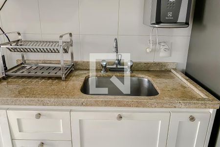 Apartamento à venda com 76m², 2 quartos e 1 vagaDetalhe Cozinha