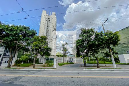 Apartamento à venda com 76m², 2 quartos e 1 vagaFachada