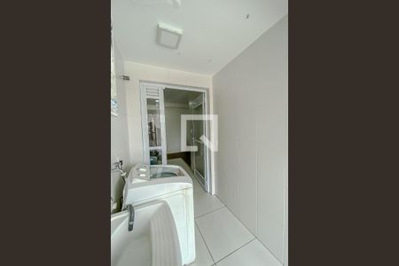 Apartamento à venda com 76m², 2 quartos e 1 vagaLavanderia