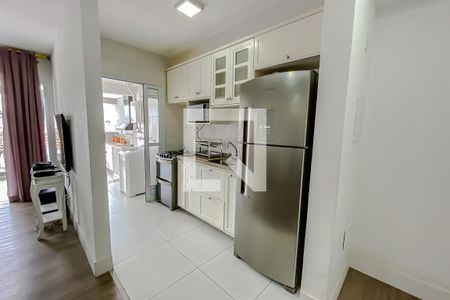 Apartamento à venda com 76m², 2 quartos e 1 vagaCozinha
