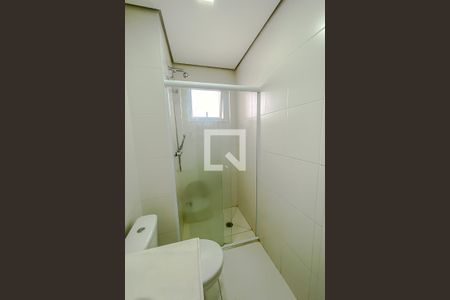 Apartamento à venda com 76m², 2 quartos e 1 vagaBanheiro da Suite