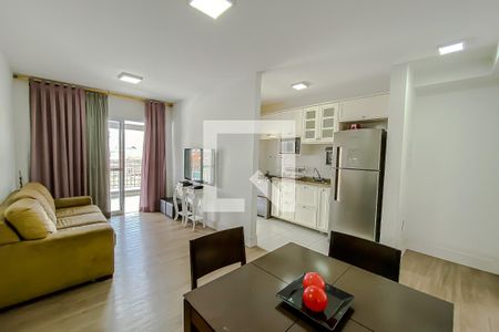 Sala de apartamento à venda com 2 quartos, 76m² em Tatuapé, São Paulo