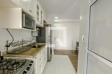 Apartamento à venda com 76m², 2 quartos e 1 vagaCozinha