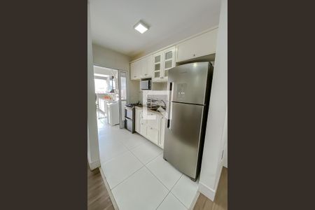 Apartamento à venda com 76m², 2 quartos e 1 vagaCozinha