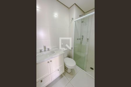 Apartamento à venda com 76m², 2 quartos e 1 vagaBanheiro