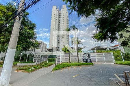 Apartamento à venda com 76m², 2 quartos e 1 vagaFachada