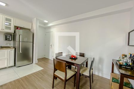 Sala de apartamento à venda com 2 quartos, 76m² em Tatuapé, São Paulo