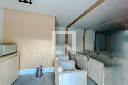 Apartamento à venda com 76m², 2 quartos e 1 vagaCinema