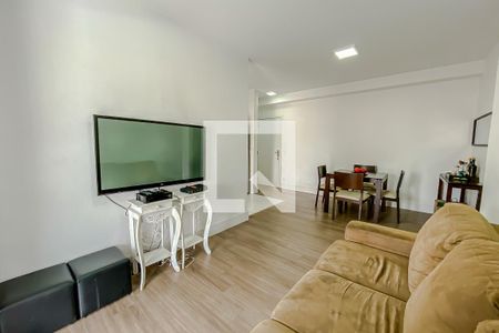 Sala de apartamento à venda com 2 quartos, 76m² em Tatuapé, São Paulo