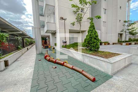 Apartamento à venda com 76m², 2 quartos e 1 vagaÁrea Comum - Playground