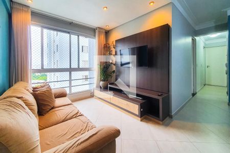 Sala de apartamento à venda com 3 quartos, 68m² em Aclimação, São Paulo