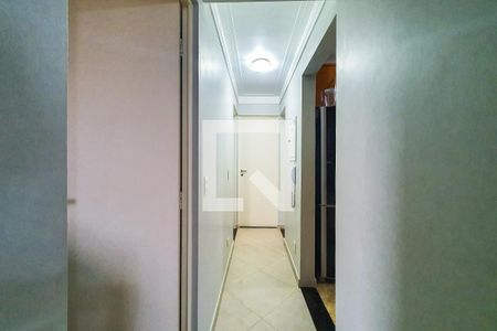 Corredor de apartamento à venda com 3 quartos, 68m² em Aclimação, São Paulo