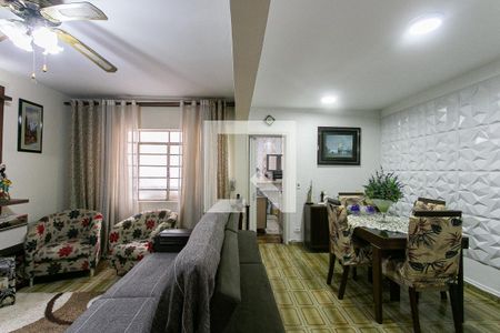 Sala de casa à venda com 3 quartos, 100m² em Canindé, São Paulo