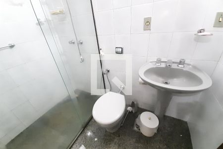 Banheiro 3 de casa para alugar com 5 quartos, 1300m² em Garças, Belo Horizonte