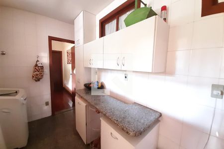 Área de Serviço de casa para alugar com 5 quartos, 1300m² em Garças, Belo Horizonte