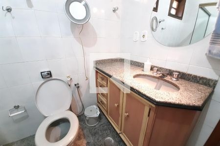 Casa para alugar com 1300m², 5 quartos e 3 vagasBanheiro da Suíte