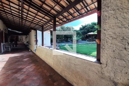 Casa para alugar com 1300m², 5 quartos e 3 vagasvaranda