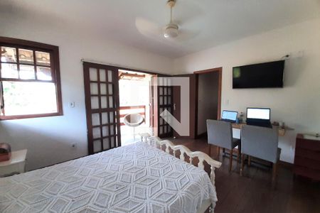 Casa para alugar com 1300m², 5 quartos e 3 vagasQuarto 5 - Suíte