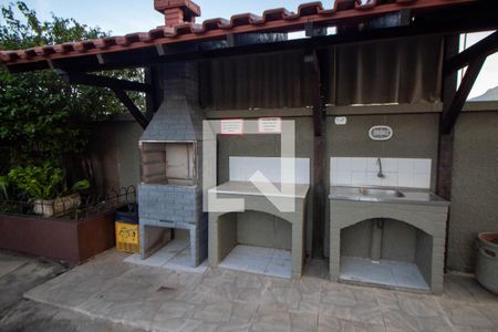 Apartamento à venda com 60m², 2 quartos e 1 vagaÁrea comum - Churrasqueira