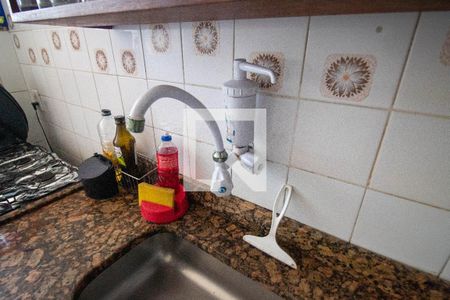 Apartamento à venda com 60m², 2 quartos e 1 vagaCozinha - Torneira