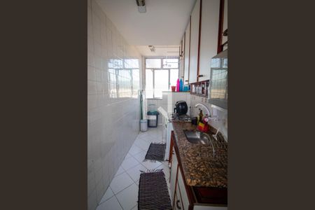 Apartamento à venda com 60m², 2 quartos e 1 vagaCozinha