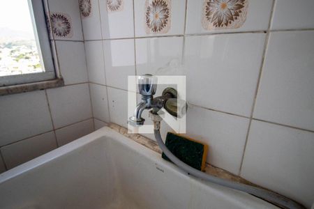 Apartamento à venda com 60m², 2 quartos e 1 vagaCozinha - Tanque