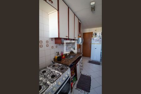 Apartamento à venda com 60m², 2 quartos e 1 vagaCozinha