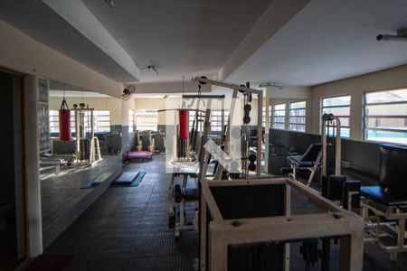 Apartamento à venda com 60m², 2 quartos e 1 vagaÁrea comum - Academia