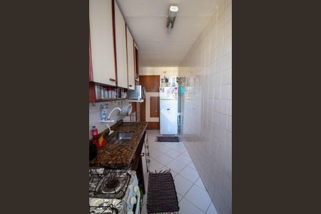 Apartamento à venda com 60m², 2 quartos e 1 vagaCozinha