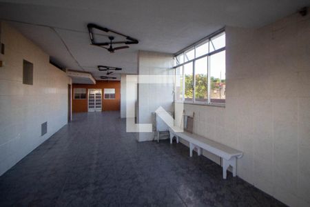 Apartamento à venda com 60m², 2 quartos e 1 vagaÁrea comum - Salão de festas