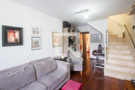 Sala 1 de casa para alugar com 3 quartos, 140m² em Vila Sao Francisco (zona Sul), São Paulo
