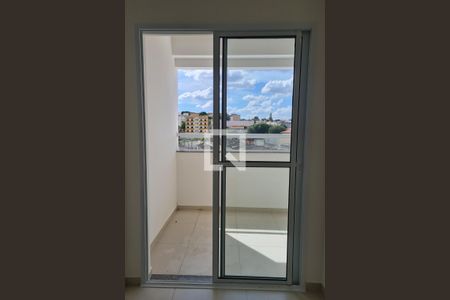 Detalhe Sala de apartamento para alugar com 2 quartos, 55m² em Vila Jardini, Sorocaba