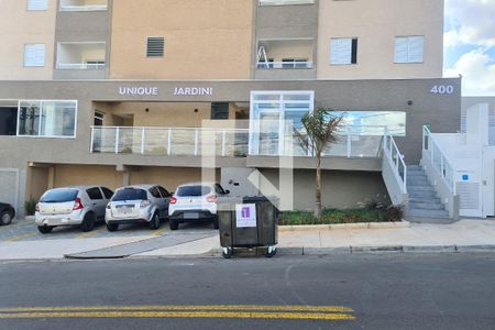 Apartamento para alugar com 55m², 2 quartos e 1 vagaFachada