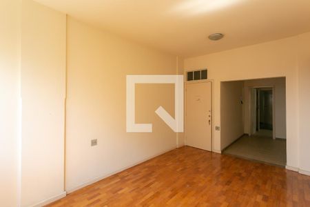 Sala de apartamento à venda com 4 quartos, 124m² em Centro, Belo Horizonte