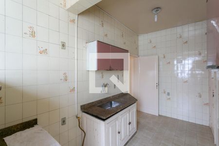 Apartamento à venda com 124m², 4 quartos e 1 vagaCozinha