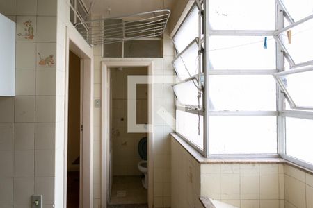 Apartamento à venda com 124m², 4 quartos e 1 vagaÁrea de Serviço