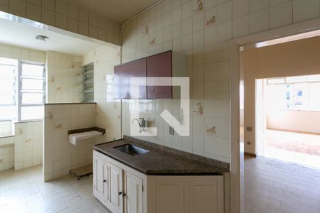 Apartamento à venda com 124m², 4 quartos e 1 vagaCozinha