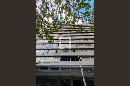 Apartamento à venda com 124m², 4 quartos e 1 vagaFachada