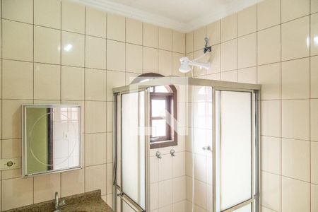 Casa para alugar com 140m², 3 quartos e 2 vagas Casa para alugar com 140m², 3 quartos e 2 vagasBanheiro