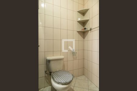 Casa para alugar com 140m², 3 quartos e 2 vagas Casa para alugar com 140m², 3 quartos e 2 vagasBanheiro da Suíte