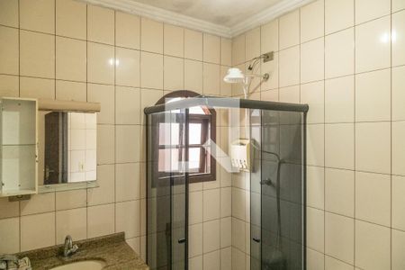 Casa para alugar com 140m², 3 quartos e 2 vagas Casa para alugar com 140m², 3 quartos e 2 vagasBanheiro da Suíte