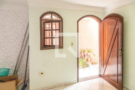 Sala de casa para alugar com 3 quartos, 140m² em Vila Guilhermina, São Paulo
