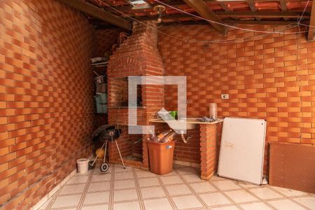 Casa para alugar com 140m², 3 quartos e 2 vagas Casa para alugar com 140m², 3 quartos e 2 vagasChurrasqueira