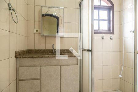 Casa para alugar com 140m², 3 quartos e 2 vagas Casa para alugar com 140m², 3 quartos e 2 vagasBanheiro
