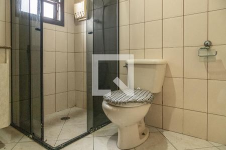 Casa para alugar com 140m², 3 quartos e 2 vagas Casa para alugar com 140m², 3 quartos e 2 vagasBanheiro da Suíte