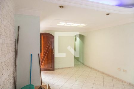 Sala de casa para alugar com 3 quartos, 140m² em Vila Guilhermina, São Paulo