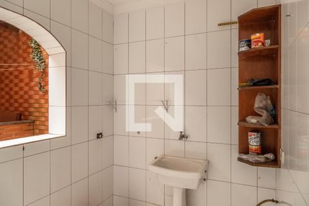Casa para alugar com 140m², 3 quartos e 2 vagas Casa para alugar com 140m², 3 quartos e 2 vagasÁrea de Serviço