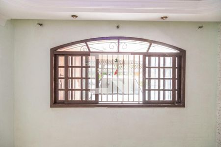 Sala de casa para alugar com 3 quartos, 140m² em Vila Guilhermina, São Paulo
