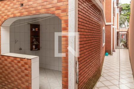 Casa para alugar com 140m², 3 quartos e 2 vagas Casa para alugar com 140m², 3 quartos e 2 vagasQuintal